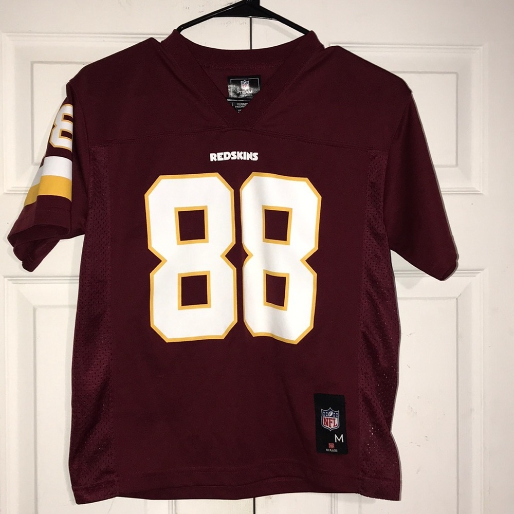 NWOT Youthβs Redskins GarΓ§on Jersey